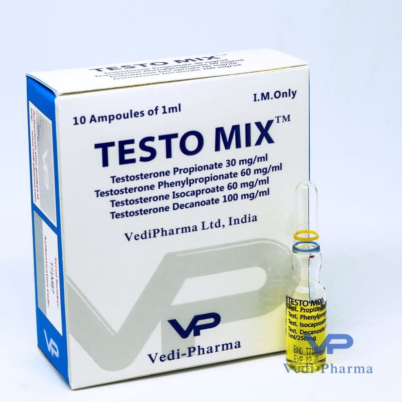 TESTO MIX